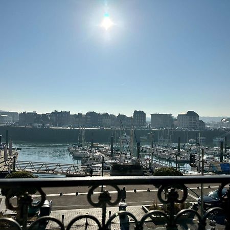 La Paillote Dieppoise Vue Port Exceptionnelle 2 A 4 Pers Dieppe Exterior photo